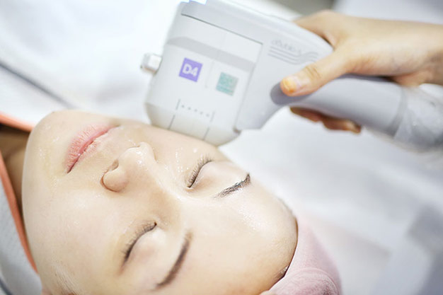 Can High-Intensity Focused Ultrasound (HIFU) Treatment Replace Face Lifts?