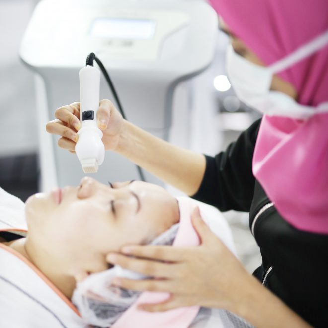 The benefits of skin care therapies