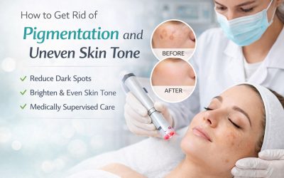 Pigmentation Treatment For Uneven Skin Tone