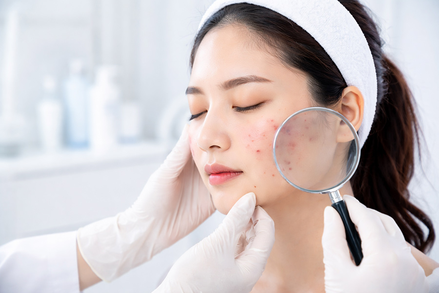 Medical Facial for Sensitive Skin