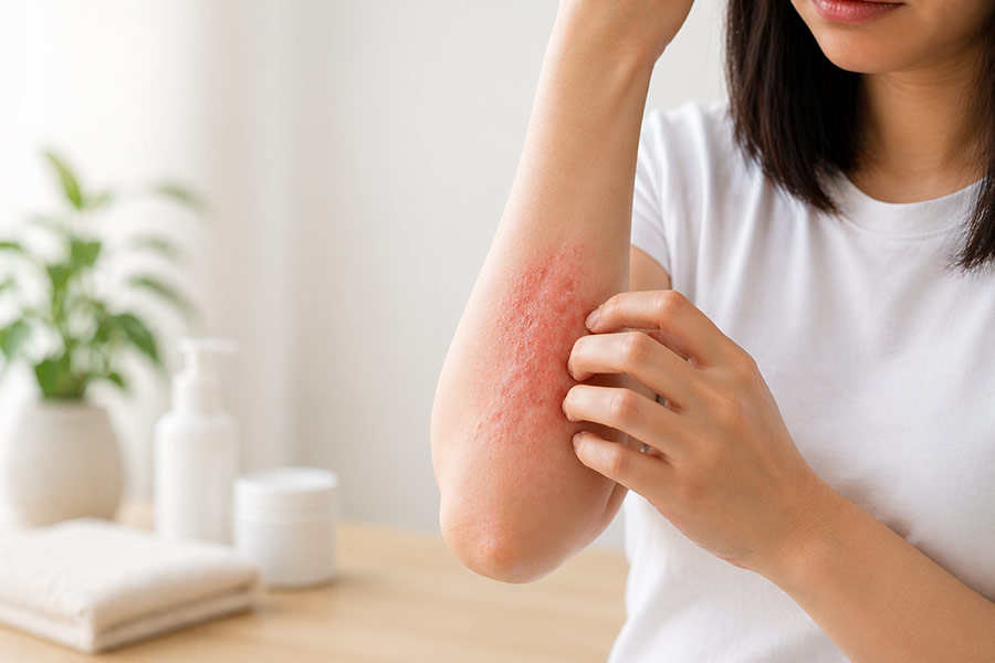 Eczema Treatment Kuala Lumpur: Causes, Symptoms & Effective Solutions